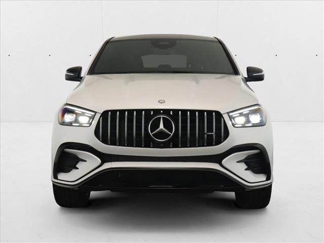 new 2025 Mercedes-Benz AMG GLE 53 car, priced at $100,195