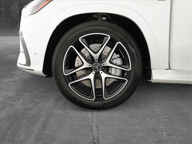 new 2025 Mercedes-Benz AMG GLE 53 car, priced at $100,195