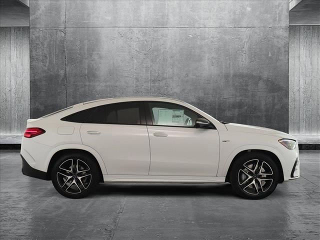 new 2025 Mercedes-Benz AMG GLE 53 car, priced at $100,195