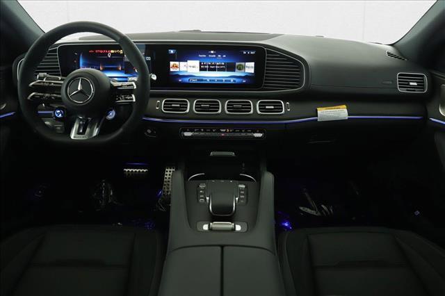 new 2025 Mercedes-Benz AMG GLE 53 car, priced at $100,195