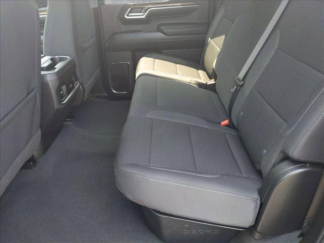 used 2024 Chevrolet Silverado 1500 car, priced at $48,949