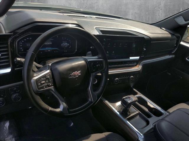 used 2024 Chevrolet Silverado 1500 car, priced at $48,949