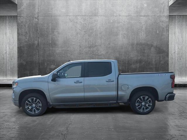 used 2024 Chevrolet Silverado 1500 car, priced at $48,949