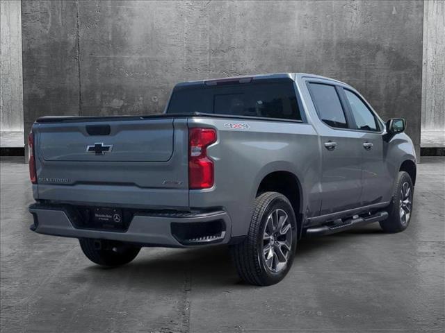used 2024 Chevrolet Silverado 1500 car, priced at $48,949