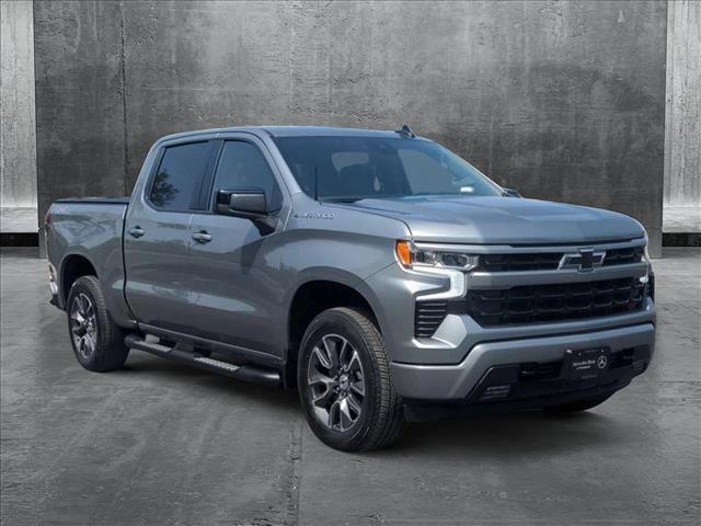 used 2024 Chevrolet Silverado 1500 car, priced at $48,949