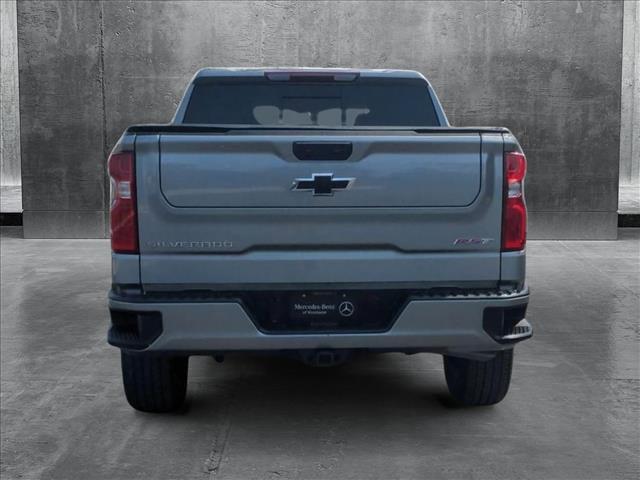 used 2024 Chevrolet Silverado 1500 car, priced at $48,949