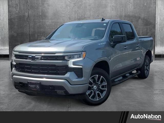 used 2024 Chevrolet Silverado 1500 car, priced at $48,949