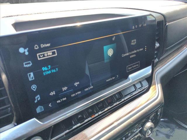 used 2024 Chevrolet Silverado 1500 car, priced at $48,949