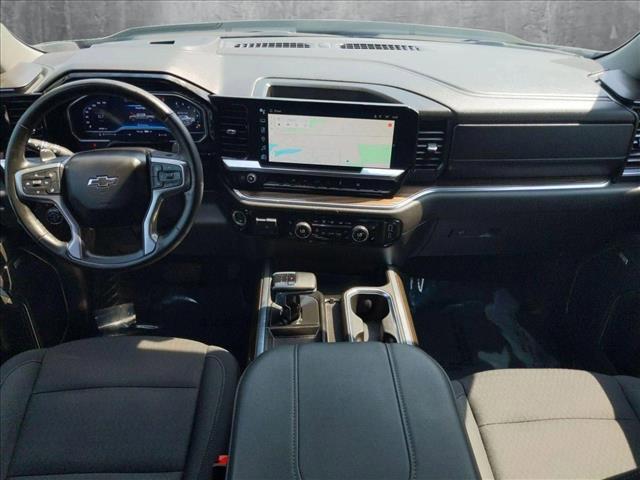 used 2024 Chevrolet Silverado 1500 car, priced at $48,949