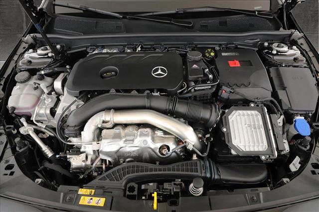 new 2025 Mercedes-Benz CLA 250 car, priced at $50,785