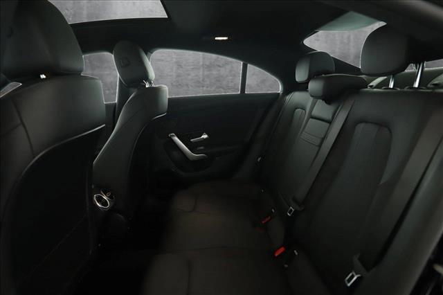 used 2025 Mercedes-Benz CLA 250 car, priced at $43,777