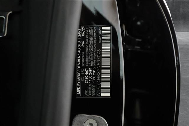 used 2025 Mercedes-Benz CLA 250 car, priced at $44,777