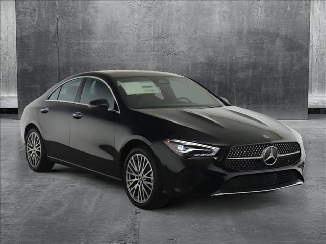 used 2025 Mercedes-Benz CLA 250 car, priced at $44,777