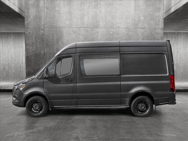 new 2024 Mercedes-Benz Sprinter 2500 car, priced at $68,545