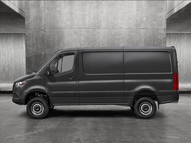 new 2024 Mercedes-Benz Sprinter 2500 car, priced at $68,545