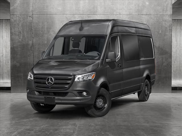 new 2024 Mercedes-Benz Sprinter 2500 car, priced at $68,545