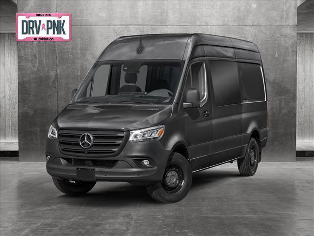 new 2024 Mercedes-Benz Sprinter 2500 car, priced at $68,545