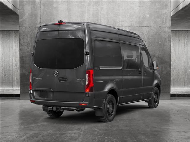 new 2024 Mercedes-Benz Sprinter 2500 car, priced at $68,545