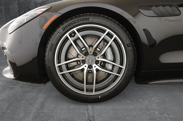 new 2025 Mercedes-Benz AMG GT 43 car, priced at $110,755