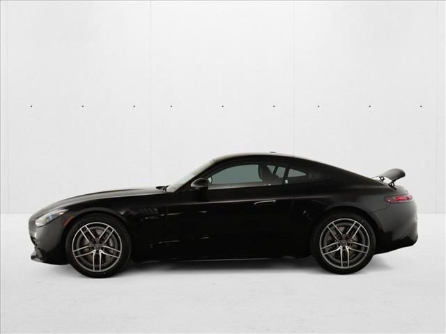 new 2025 Mercedes-Benz AMG GT 43 car, priced at $110,755