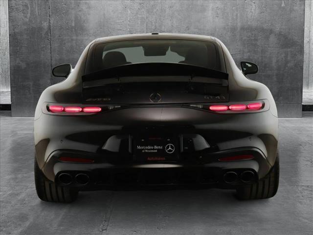 new 2025 Mercedes-Benz AMG GT 43 car, priced at $110,755