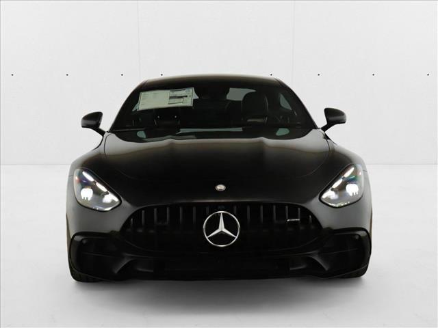 new 2025 Mercedes-Benz AMG GT 43 car, priced at $110,755