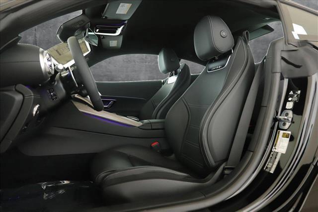 new 2025 Mercedes-Benz AMG GT 43 car, priced at $110,755