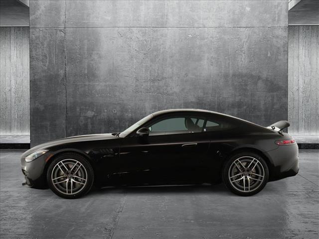 new 2025 Mercedes-Benz AMG GT 43 car, priced at $110,755