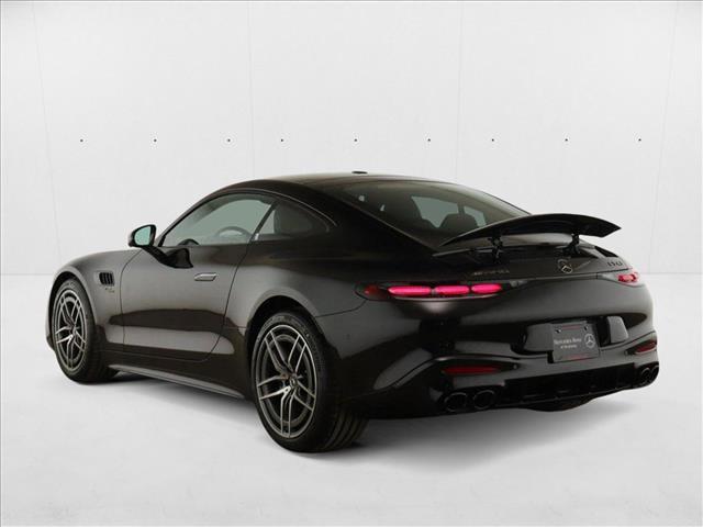 new 2025 Mercedes-Benz AMG GT 43 car, priced at $110,755