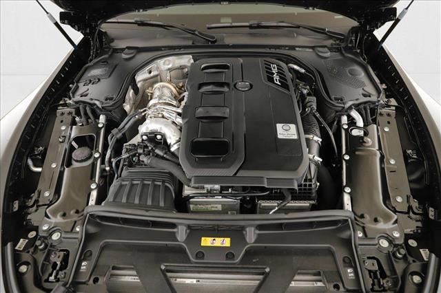 new 2025 Mercedes-Benz AMG GT 43 car, priced at $110,755