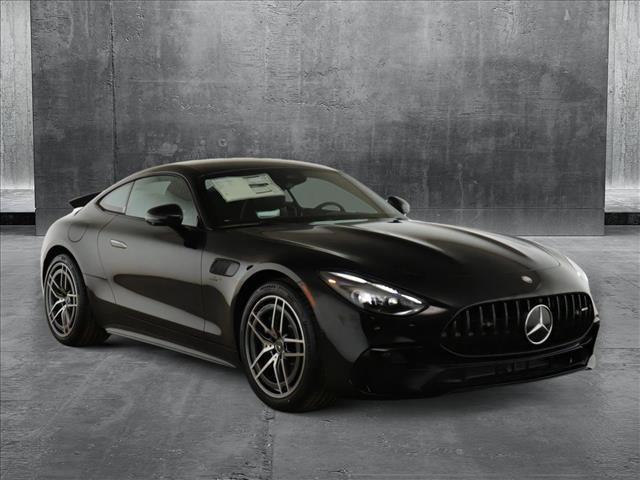 new 2025 Mercedes-Benz AMG GT 43 car, priced at $110,755
