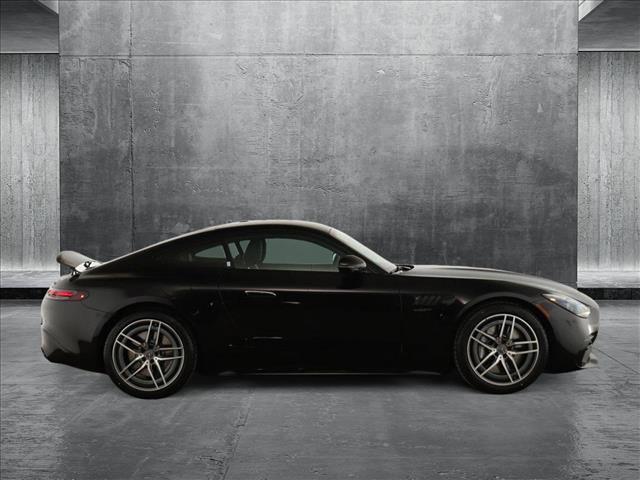 new 2025 Mercedes-Benz AMG GT 43 car, priced at $110,755