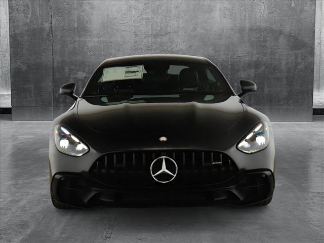new 2025 Mercedes-Benz AMG GT 43 car, priced at $110,755