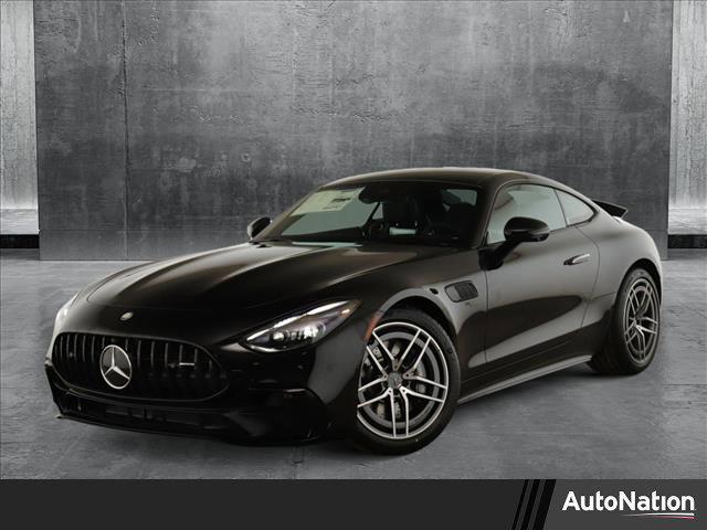 new 2025 Mercedes-Benz AMG GT 43 car, priced at $110,755