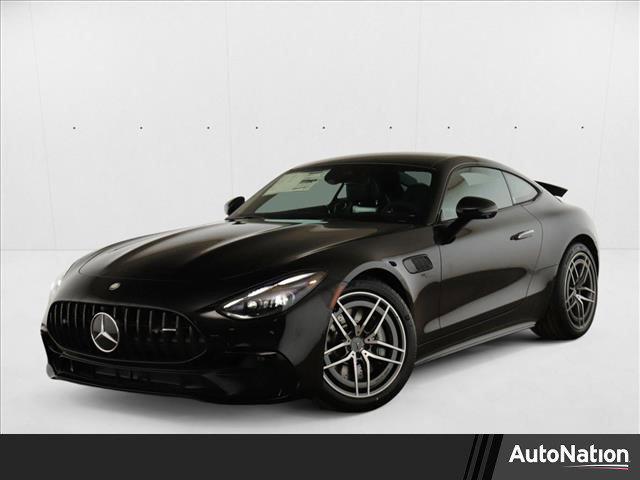 new 2025 Mercedes-Benz AMG GT 43 car, priced at $110,755