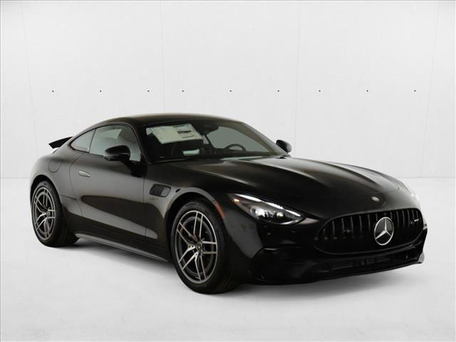 new 2025 Mercedes-Benz AMG GT 43 car, priced at $110,755