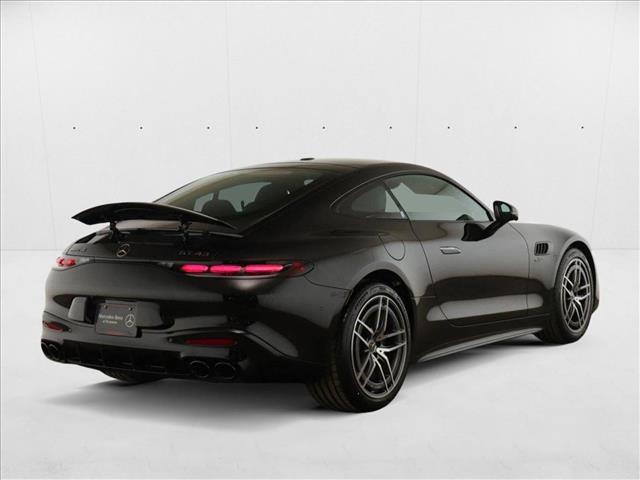 new 2025 Mercedes-Benz AMG GT 43 car, priced at $110,755
