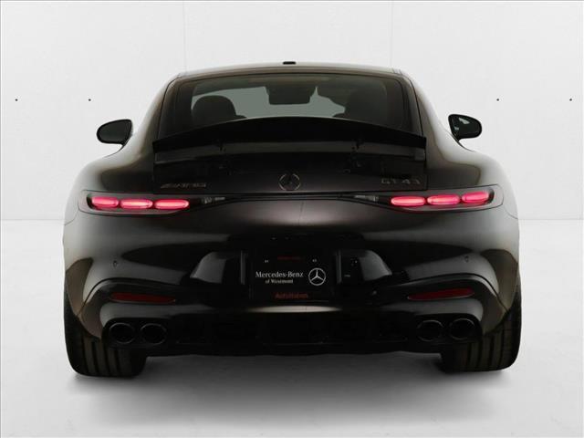 new 2025 Mercedes-Benz AMG GT 43 car, priced at $110,755