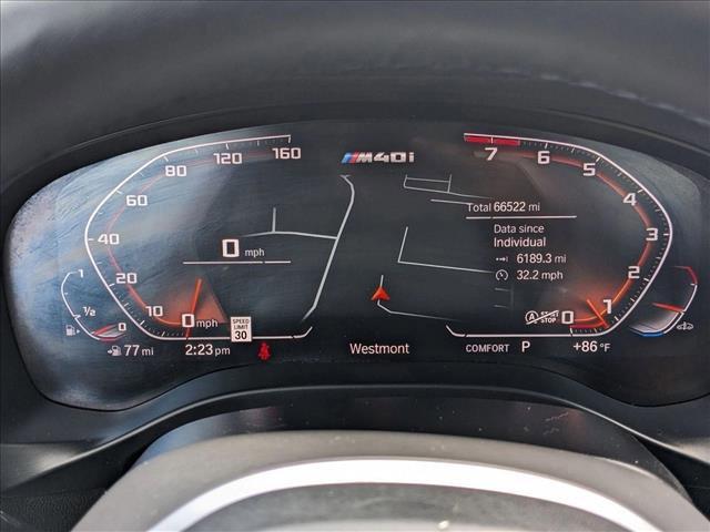 used 2021 BMW X3 car, priced at $31,880