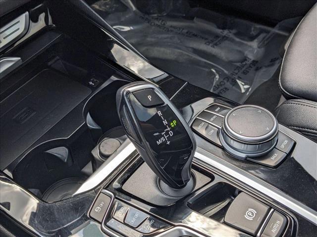 used 2021 BMW X3 car, priced at $31,880