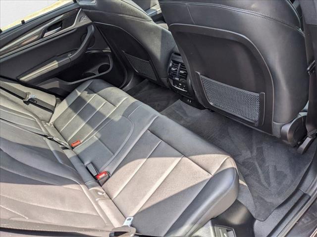 used 2021 BMW X3 car, priced at $31,880