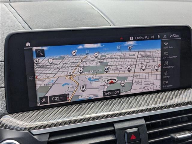 used 2021 BMW X3 car, priced at $31,880