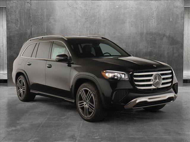 new 2025 Mercedes-Benz GLS 450 car, priced at $94,790