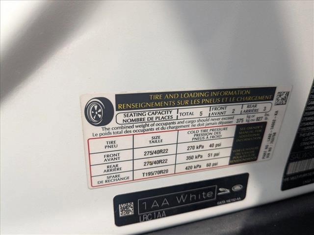 used 2021 Land Rover Range Rover Sport car, priced at $48,992