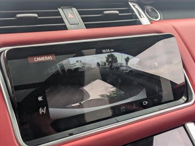 used 2021 Land Rover Range Rover Sport car, priced at $48,992