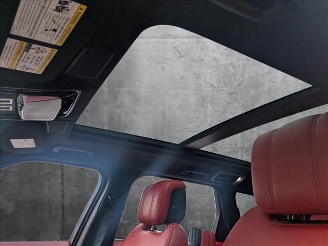 used 2021 Land Rover Range Rover Sport car, priced at $48,992