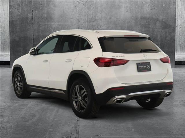 used 2025 Mercedes-Benz GLA 250 car, priced at $42,777
