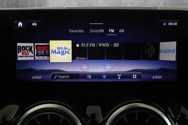used 2025 Mercedes-Benz GLA 250 car, priced at $42,777