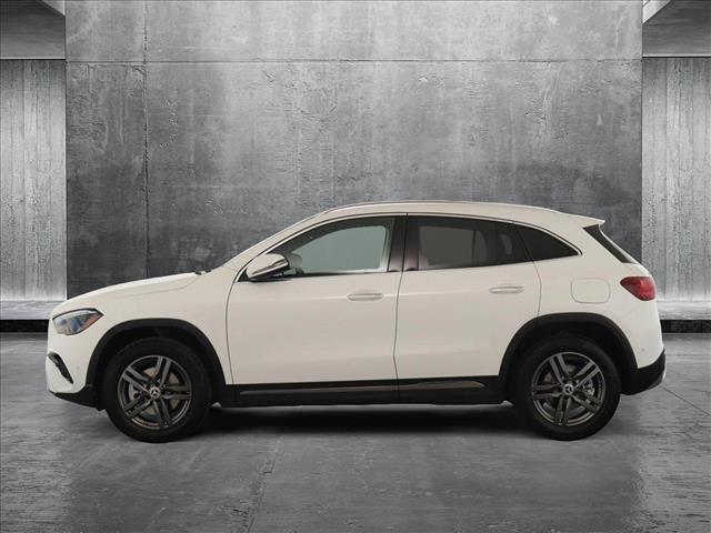 used 2025 Mercedes-Benz GLA 250 car, priced at $42,777