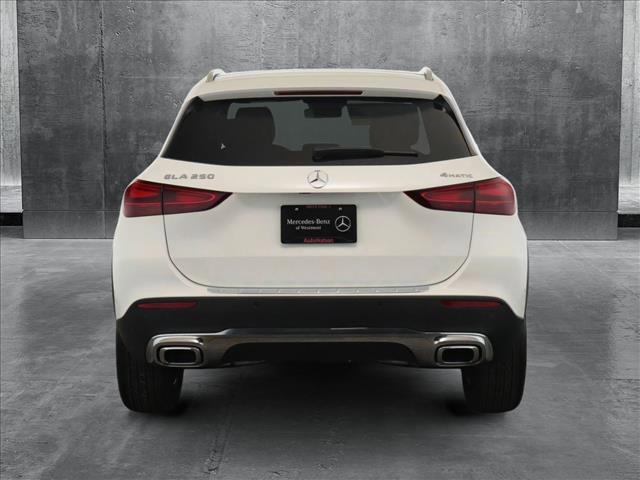 used 2025 Mercedes-Benz GLA 250 car, priced at $42,777